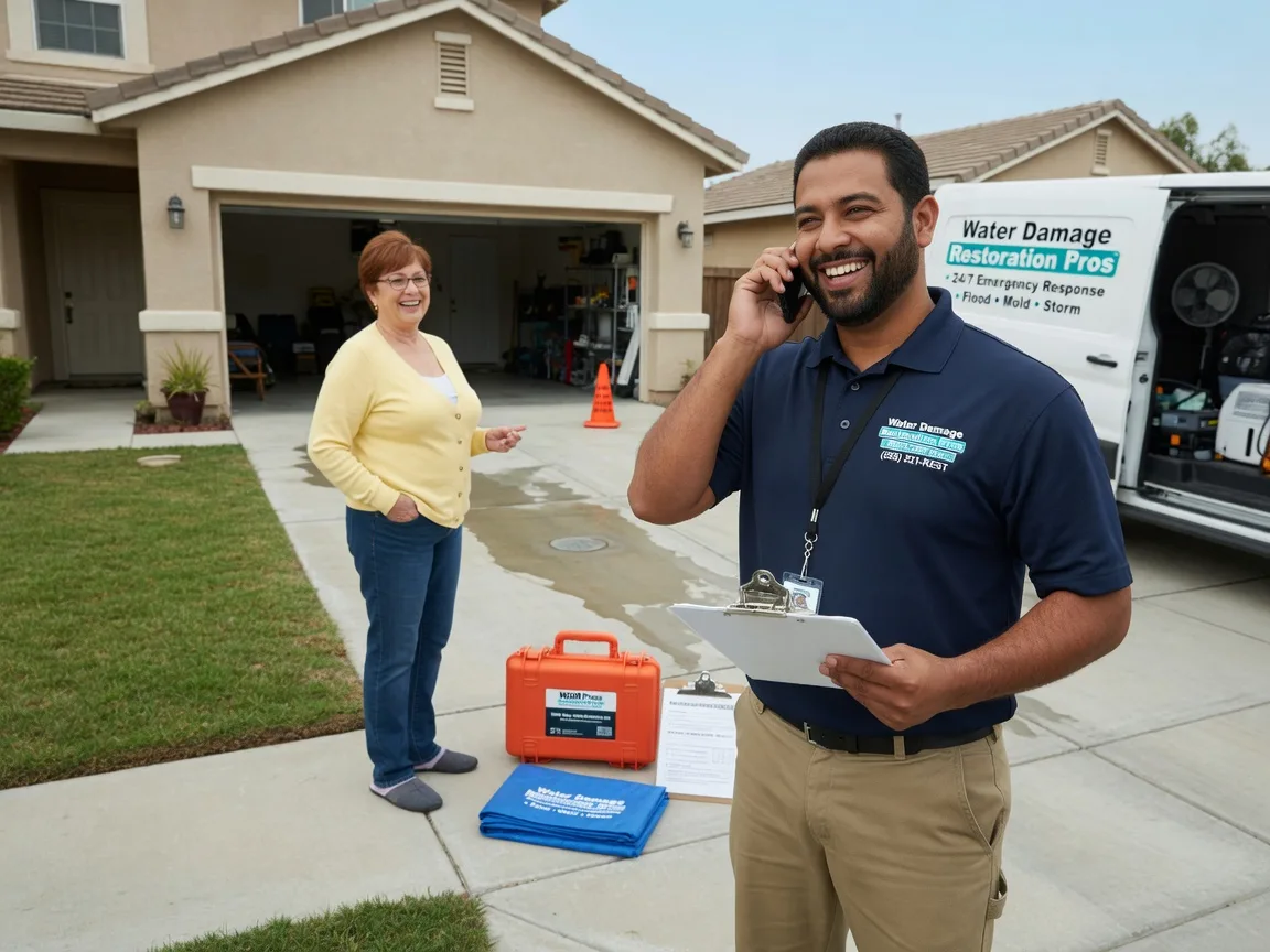 Water Damage Restoration Witten, SD FAQs